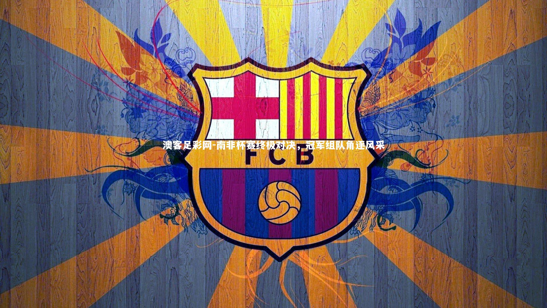 澳客足彩网-南非杯赛终极对决，冠军组队角逐风采